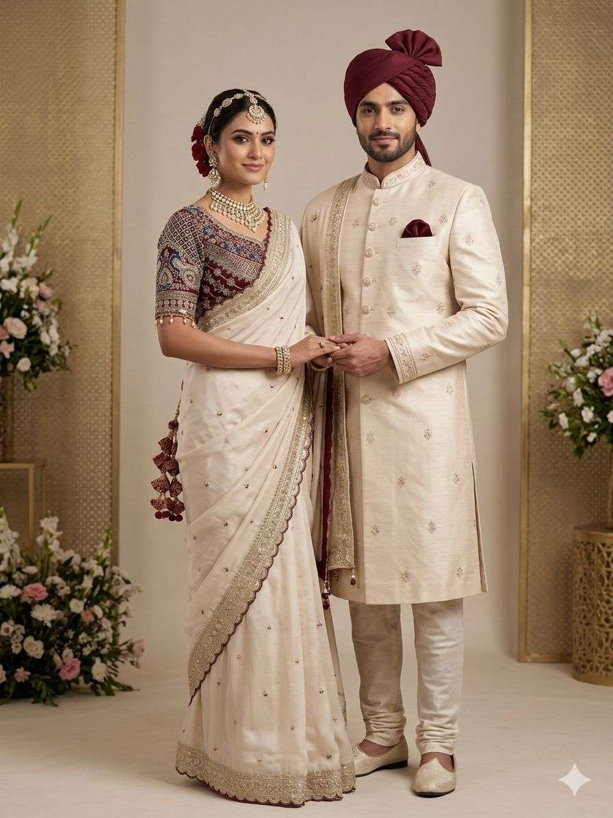 Fresh Arrival Premium rangoli Silk fancy fabric wedding wear...