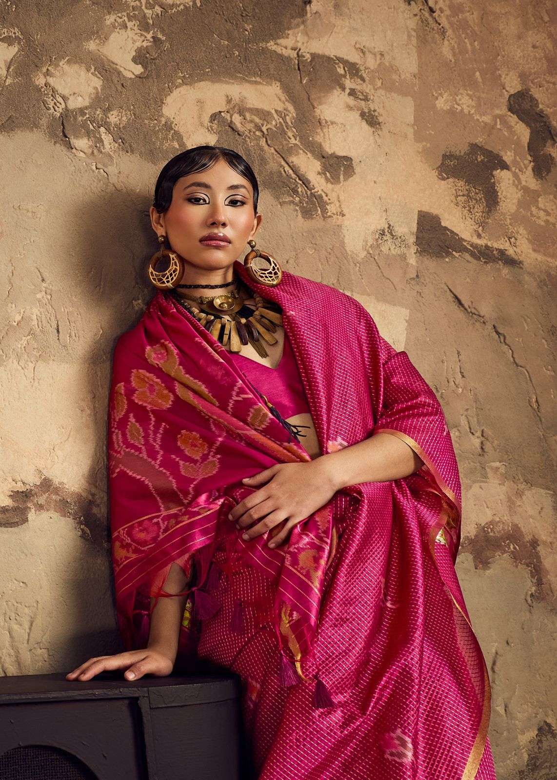  Introducing the Rajtex Bazaar 001 To 006  Handloom Weaving ...
