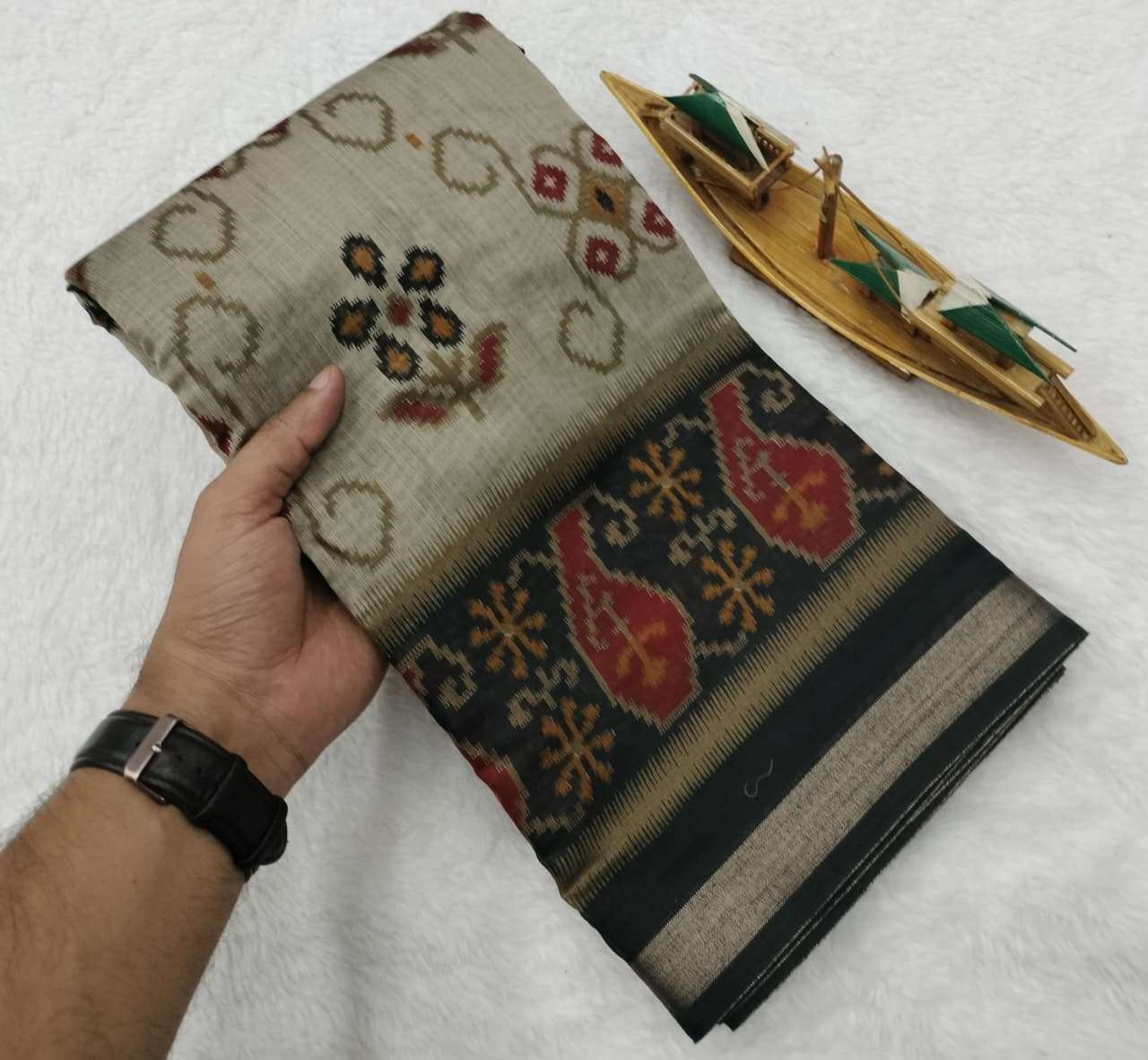 JAIPURI  EDITION SOFT AND PURE JAIPURI STYLE MUL COTTON FAB...