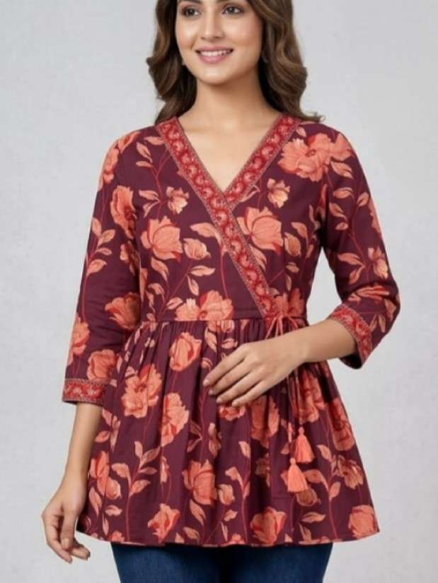 JN SUMMER TUNIC COLLECTION WOMEN OFFICE AND CLASS WEAR BUY
