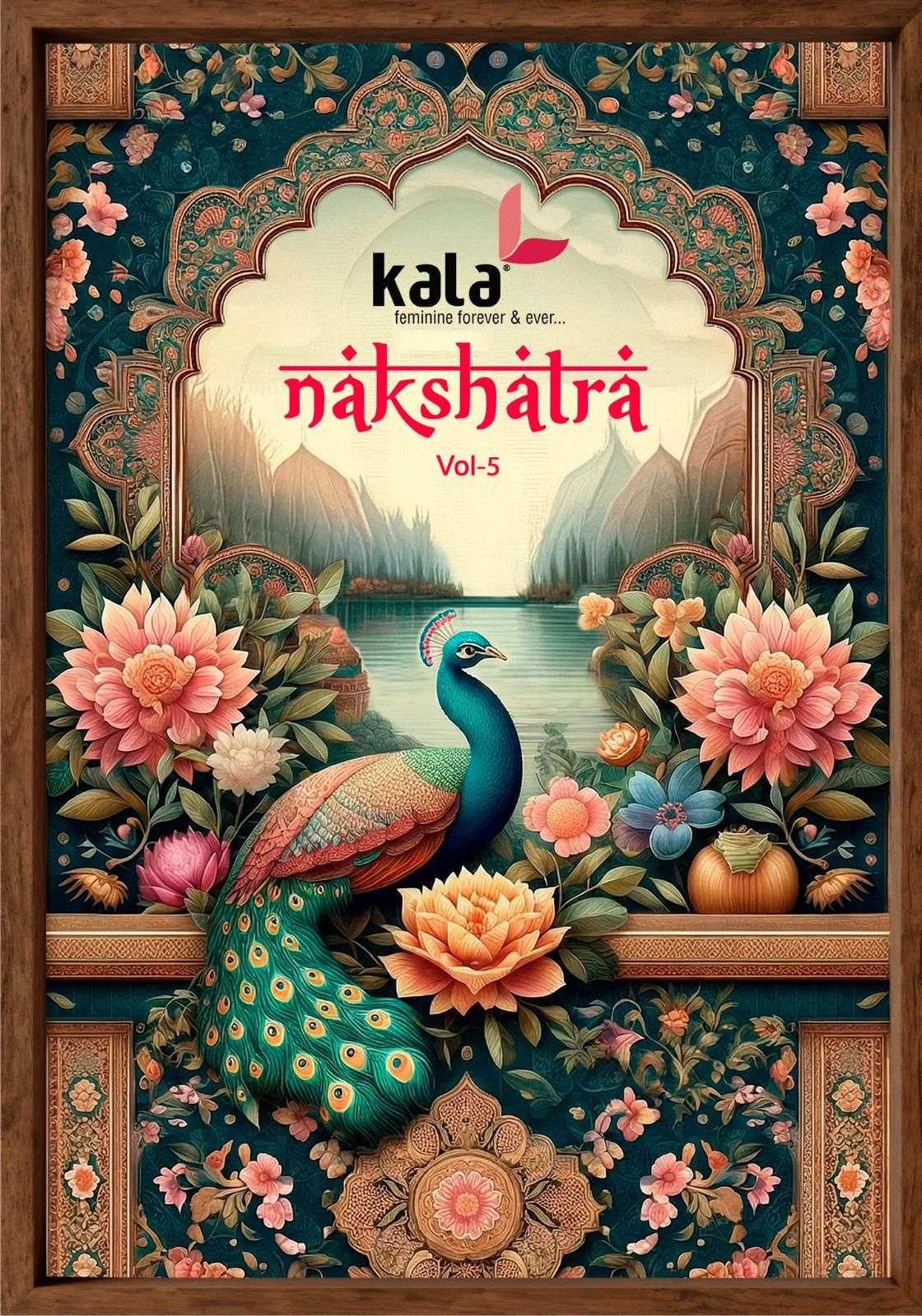 KALA NAKSHATRA VOL 5 COTTON PRINT FANCY SUIT FEMALE TREND EX...
