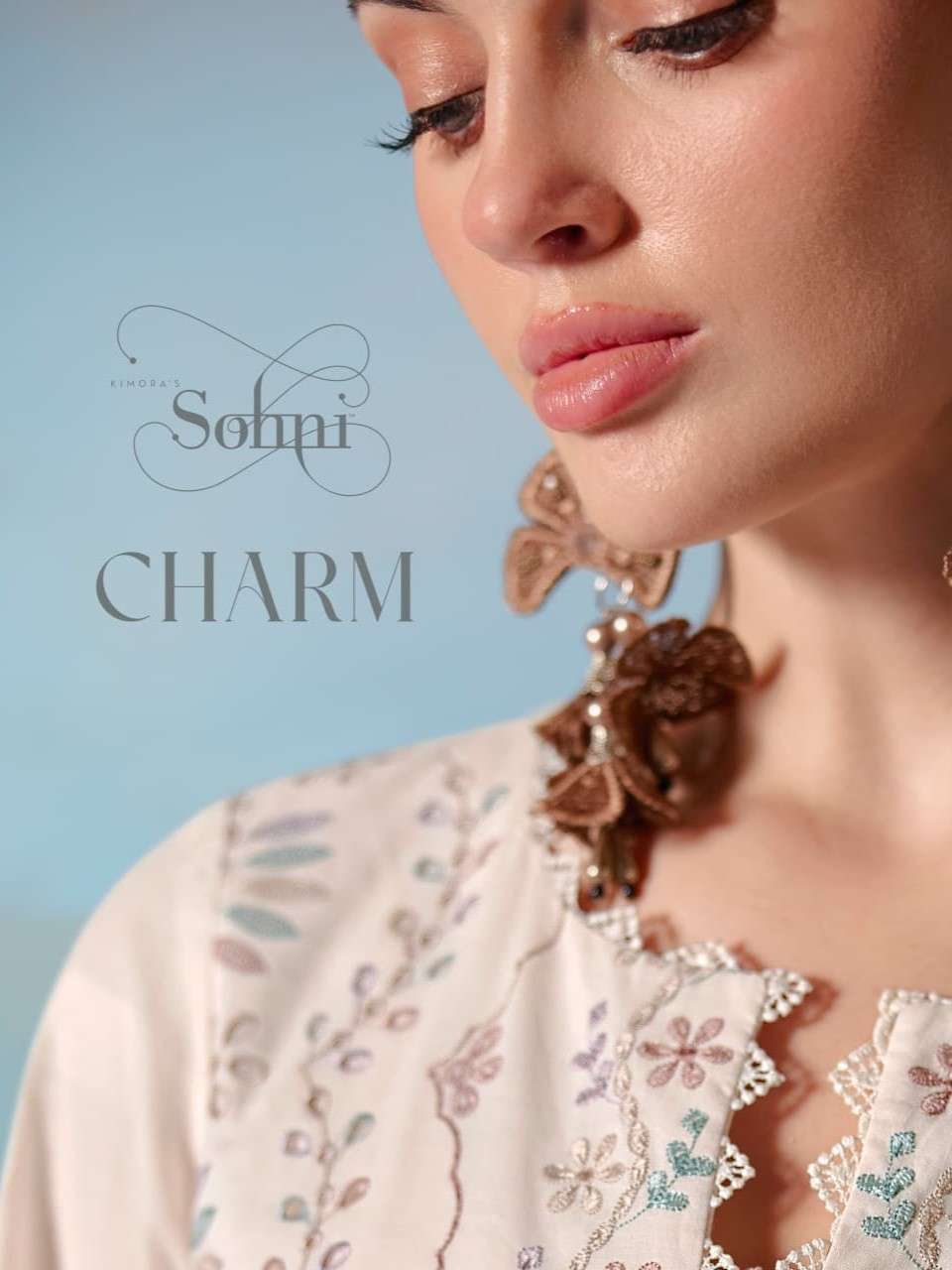 KIMORA SUIT CHARM 781 TO 784 LIGHT COLOR AND DESIGN SALWAR S...