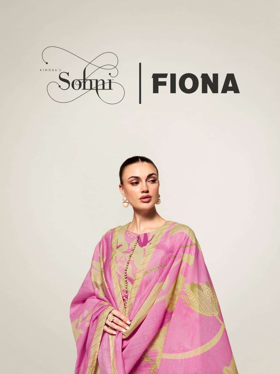 KIMORA SUIT FIONA 731 TO 734 COTTON LAWN DIGITAL PRINT LIGHT...