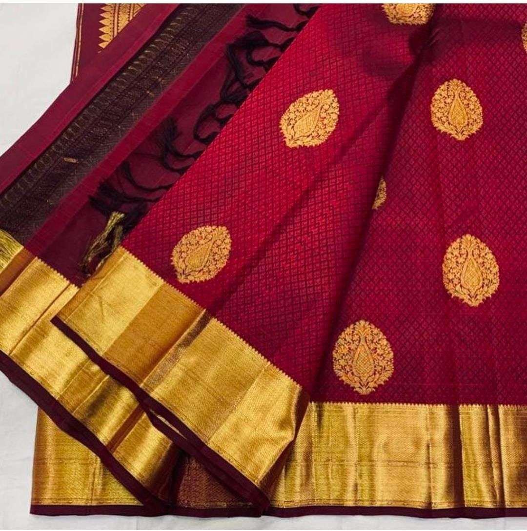 LICHI SILK FABRIC WHERE TRADITION MEET STYLE PARTY WEAR SARE...