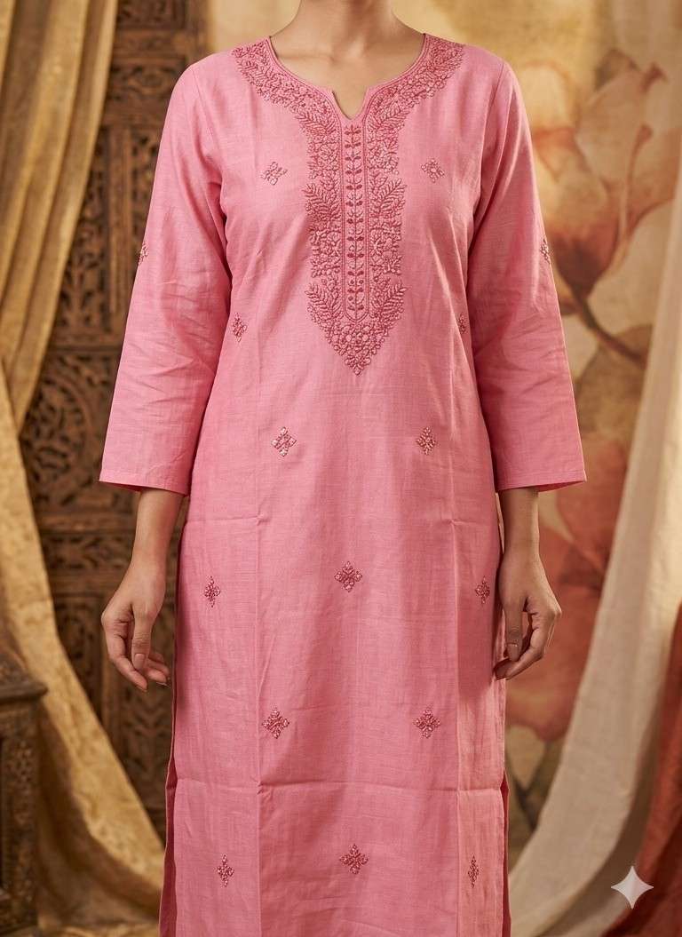 LYCY MANGO OFFICE AND COLLEGE BEST DESIGNER KURTI BUY DEALER...