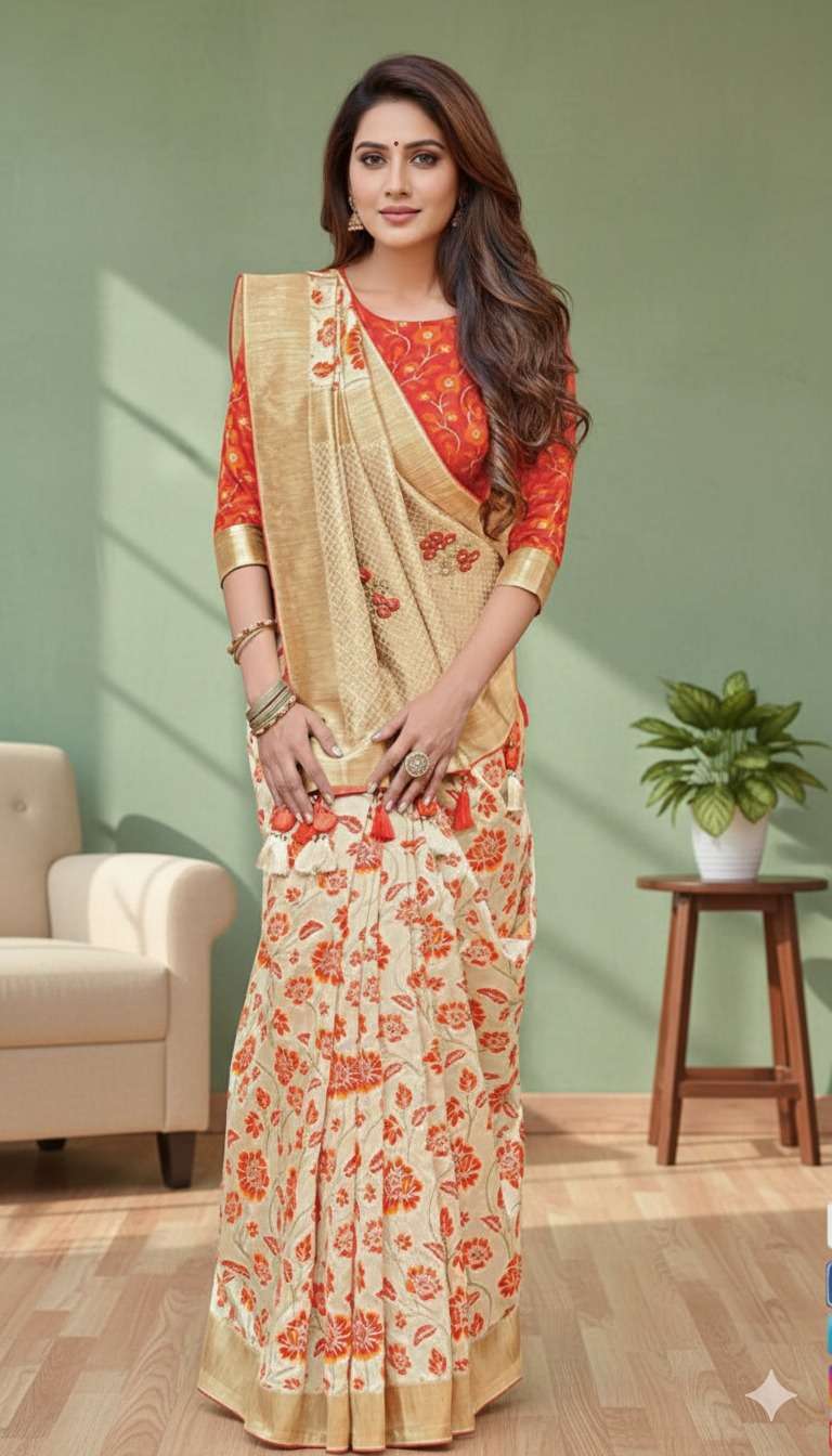 Mahotsav Nayonika All Time HIt Collection Silk With Designer...