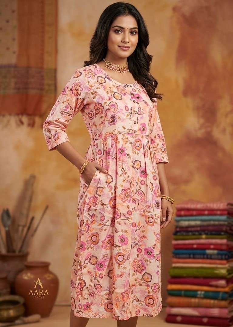 MINI VOL 2 RAYON FOIL PRINT FLORAL ONE PIECE WOMEN DAILY BAS...