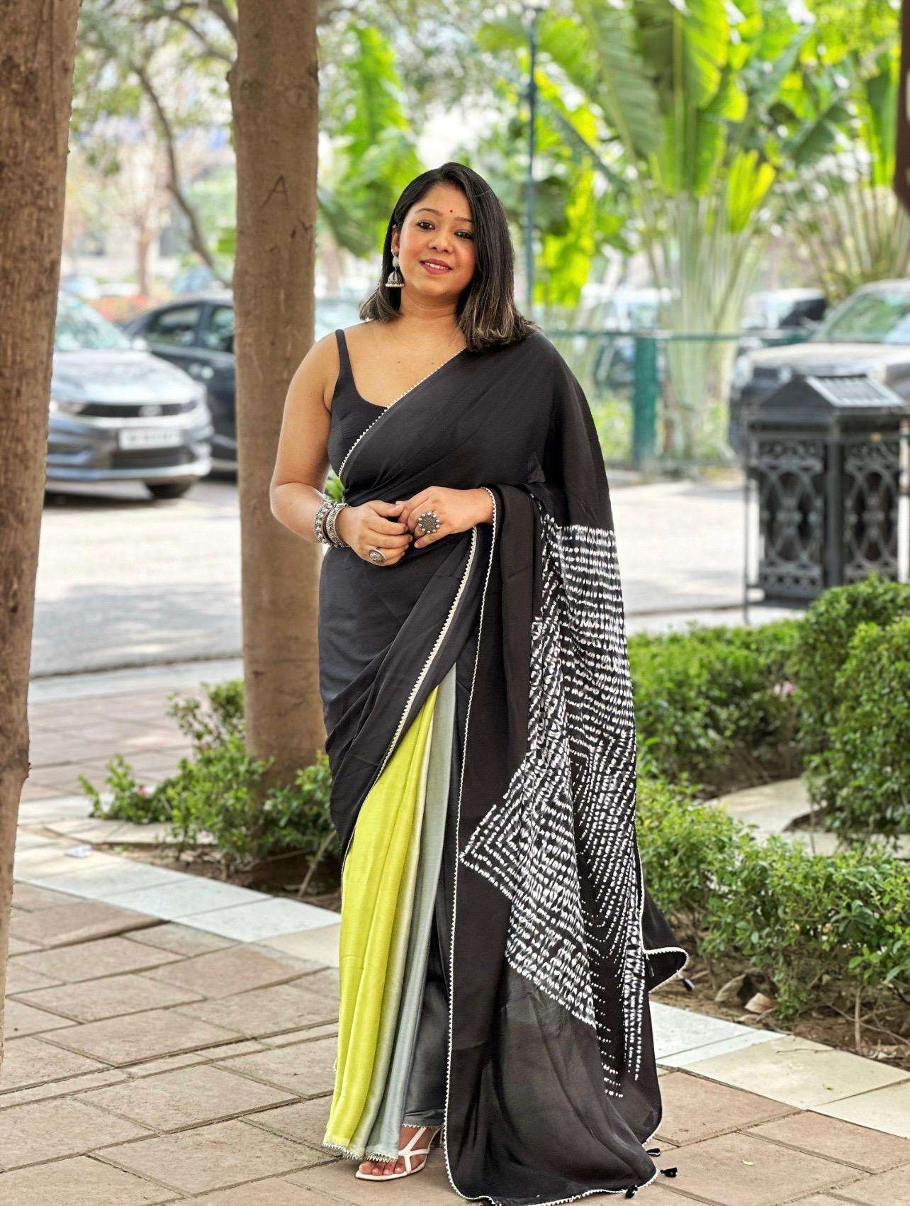 modal silk super fancy fabric with beautiful and classic dig...