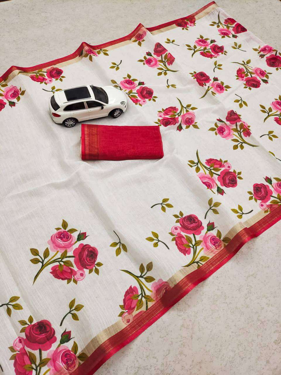 New and enchanting Design Launch soft Plain Linen super fab...