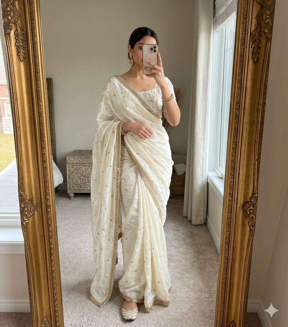 New Arrivals Pure and fancy satin fabric With beautiful whi...