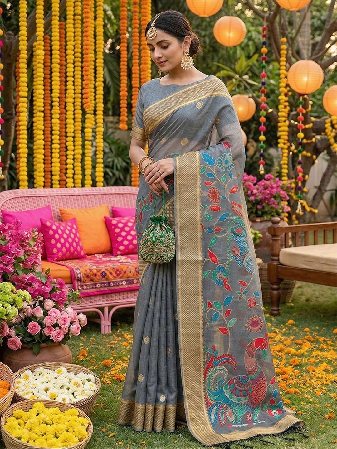 new branded and classic Astita Utsav 1001 To 1006 soft and c...