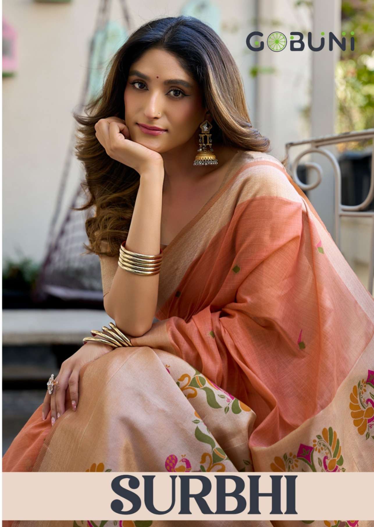 New Catalogue Launching by Gobuni Surbhi 3901 To 3906 Paith...