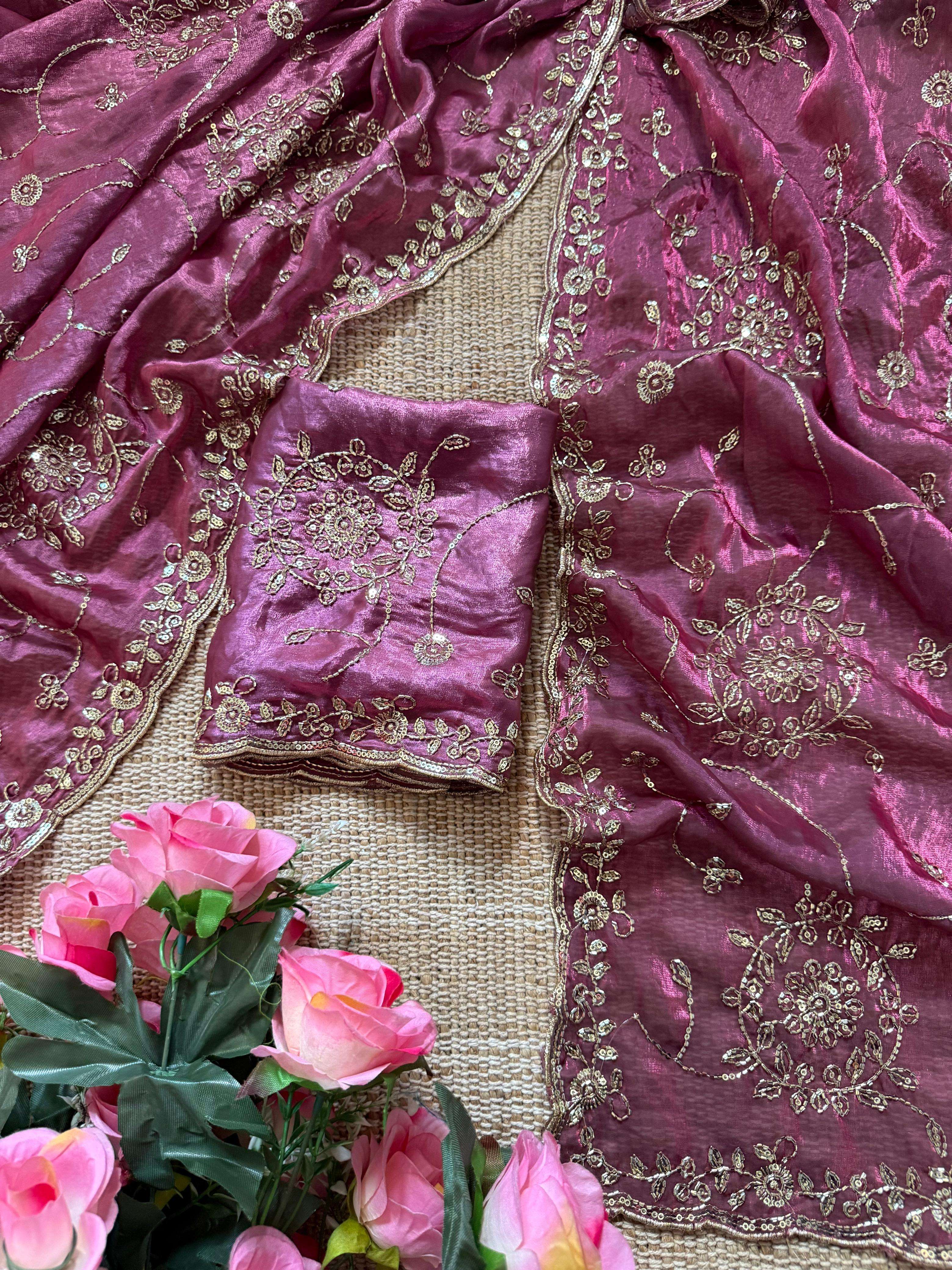  New Designer Fresh Arrival beautiful and Soft Space Silk fa...