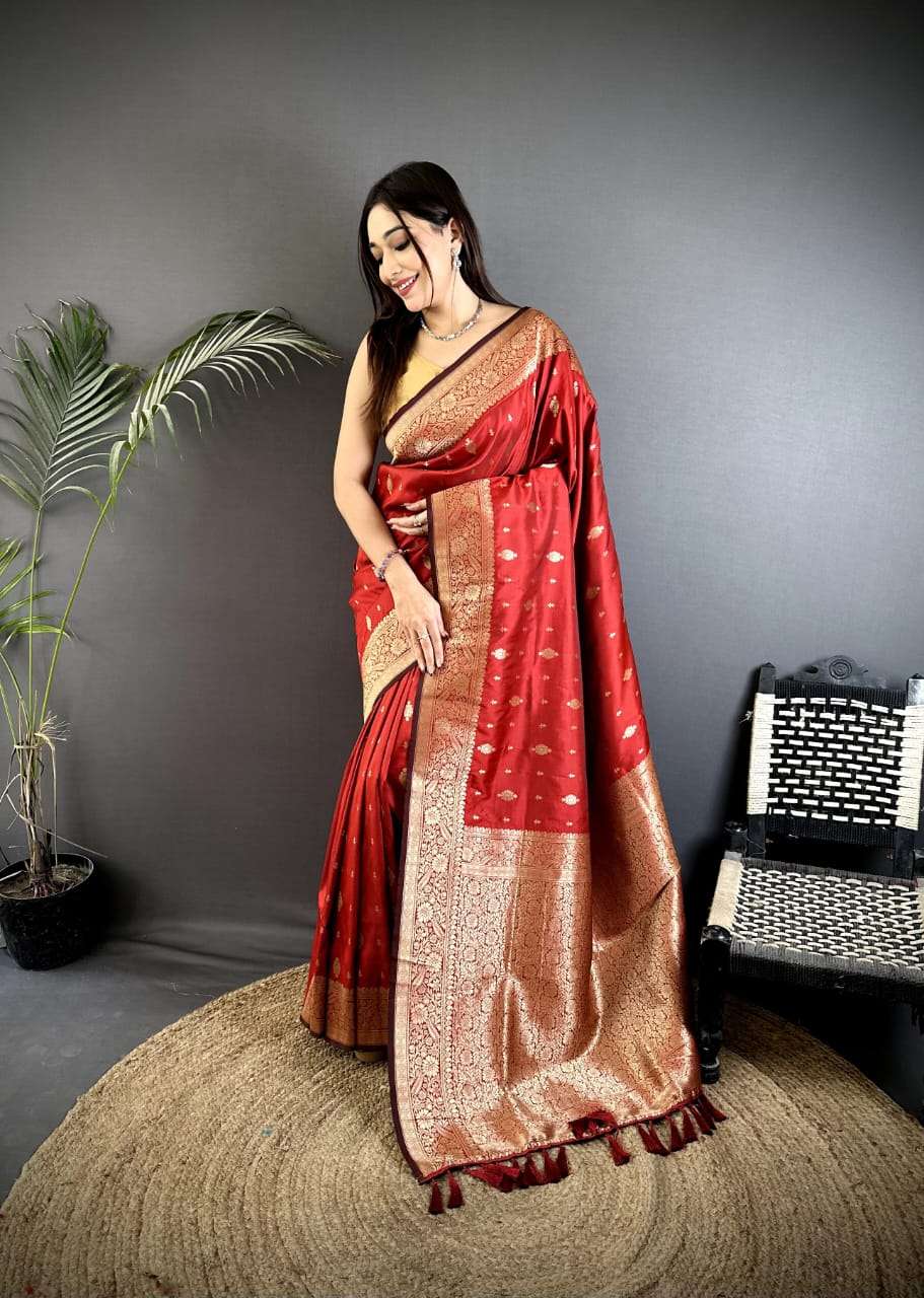 NEW KOYAL WEDDING LICHI SILK AND CLASSIC COLLECTION IN SAREE...