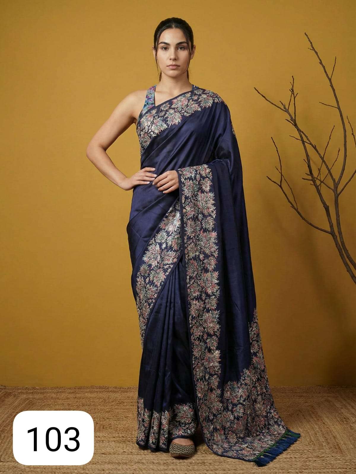 NEW LAUNCH PC KAASHI SOFT AND PREMIUM FANCY SAREE RESELLER...