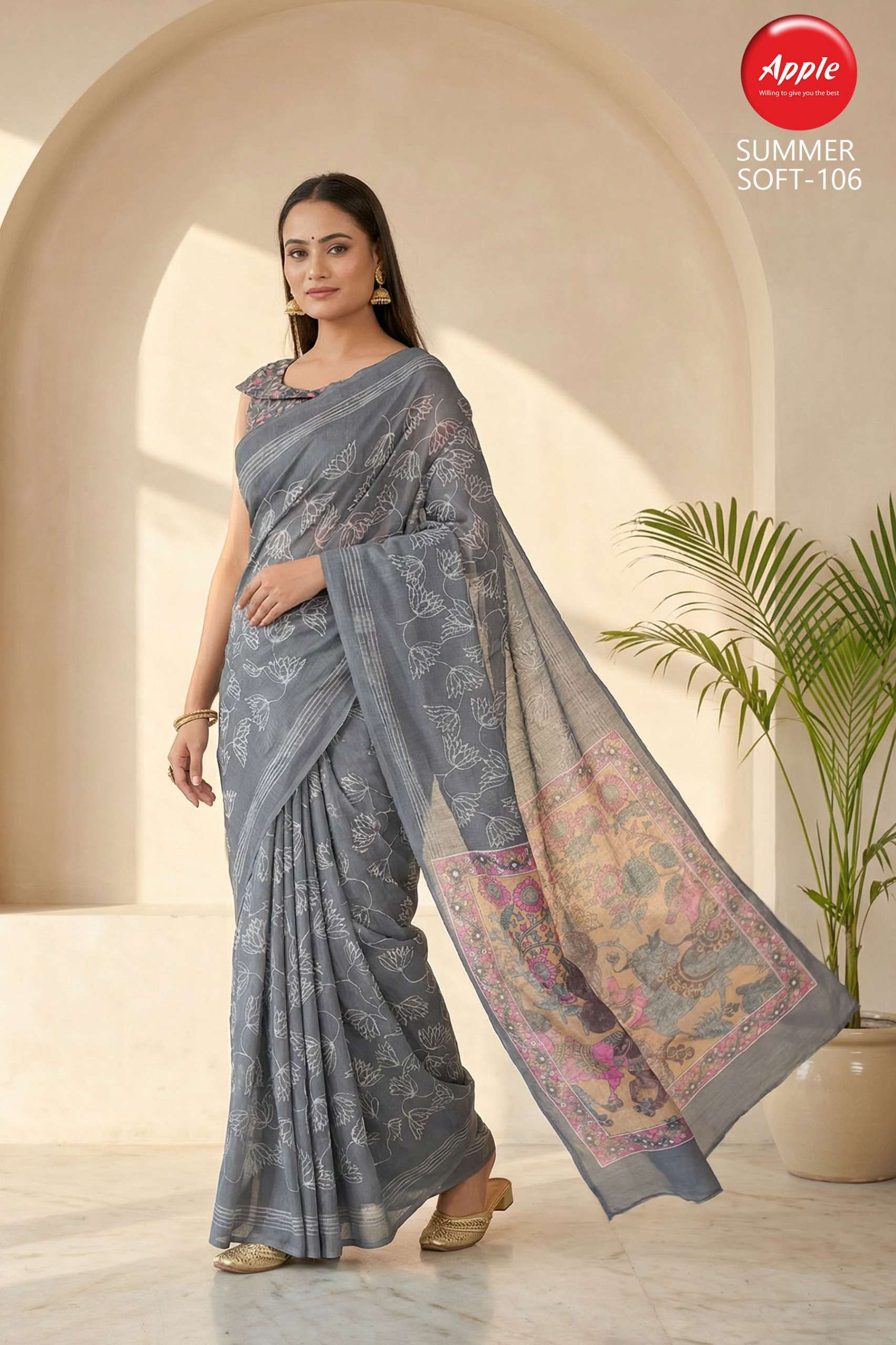  NEW LAUNCH SUMMER SOFT NEW AND FANCY LINEN SLUB FABRIC SARE...
