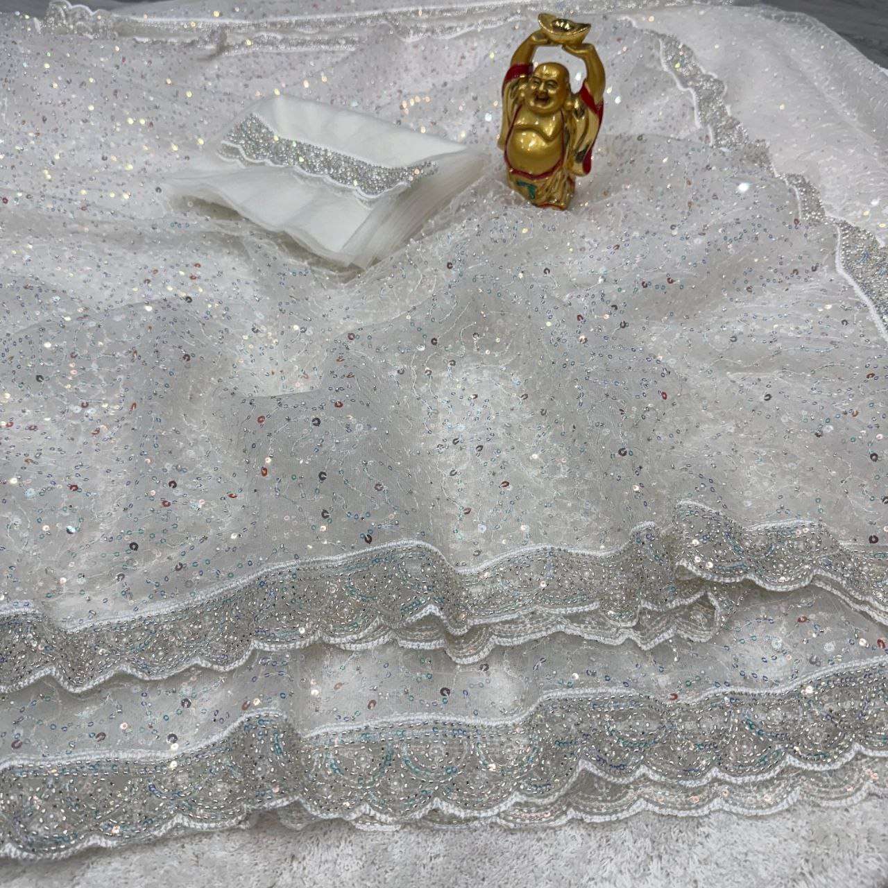  New Launching Naaz Pure Soft Net With Beautiful Original Be...