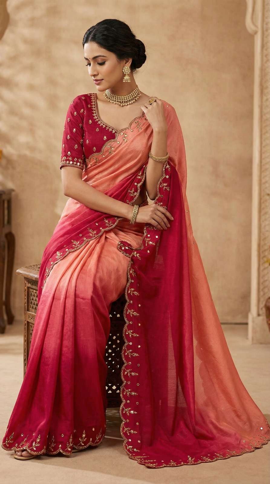 New Launching piya Designer  and fancy and beautiful and sof...