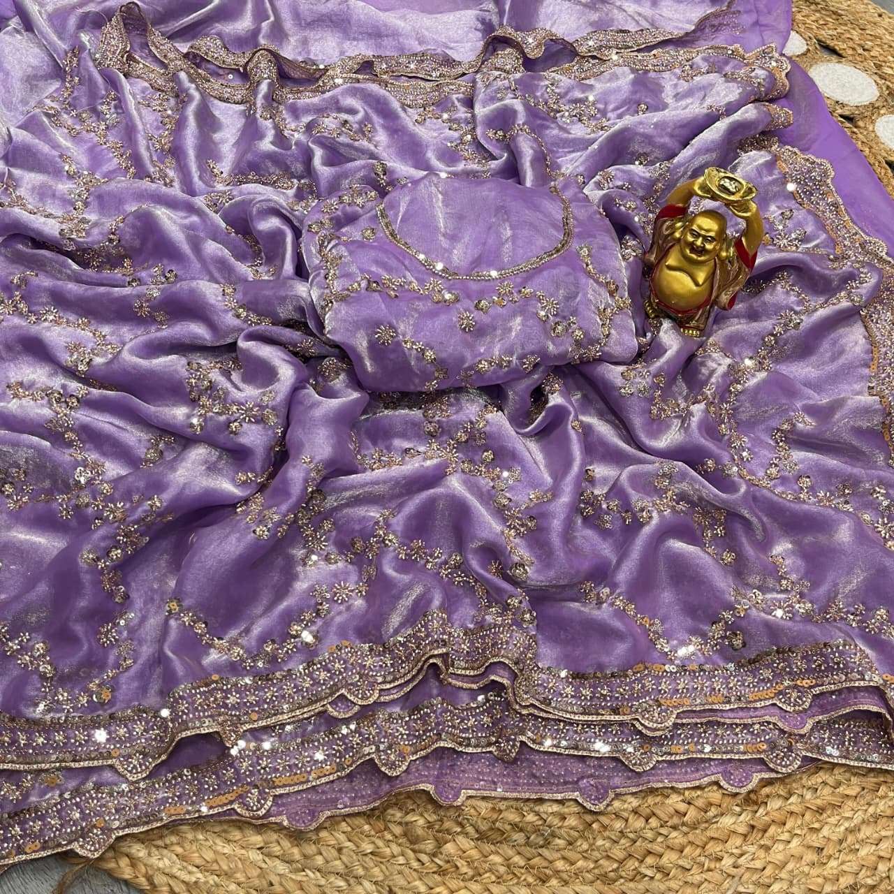 New Launching Shringar Pure Space Silk With Beautiful Origin...