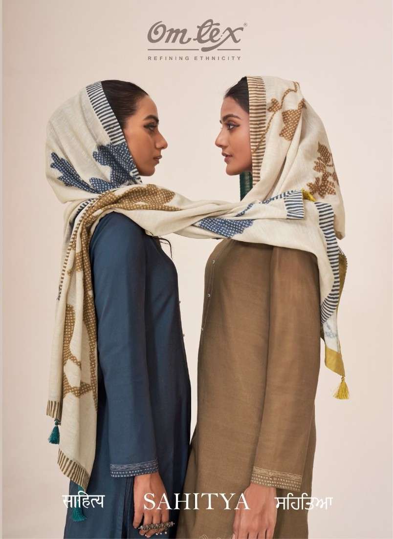 OMTEX SAHITYA LAWN COTTON DIGITAL SALWAR KAMEEZ TO CASUAL LO...