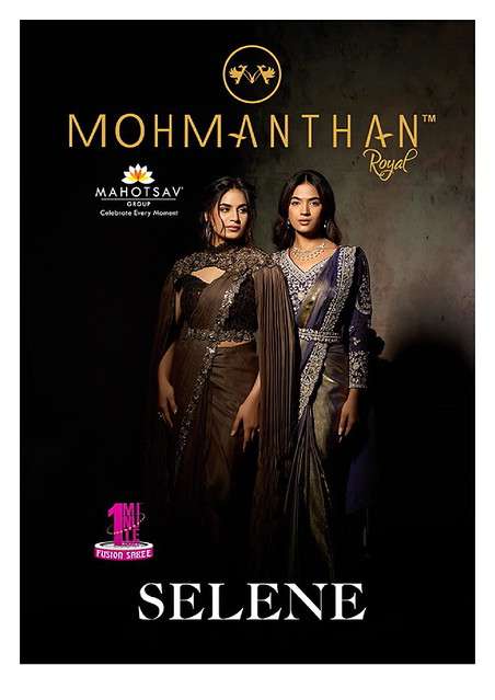   Our New Festive Wear Designer and beautiful Mahotsav Selen...