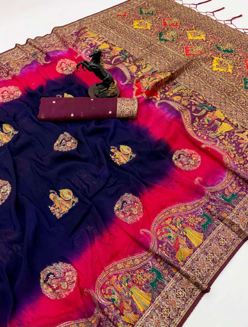 Pashmina vol 8 good vibe summer special latest launch premiu...