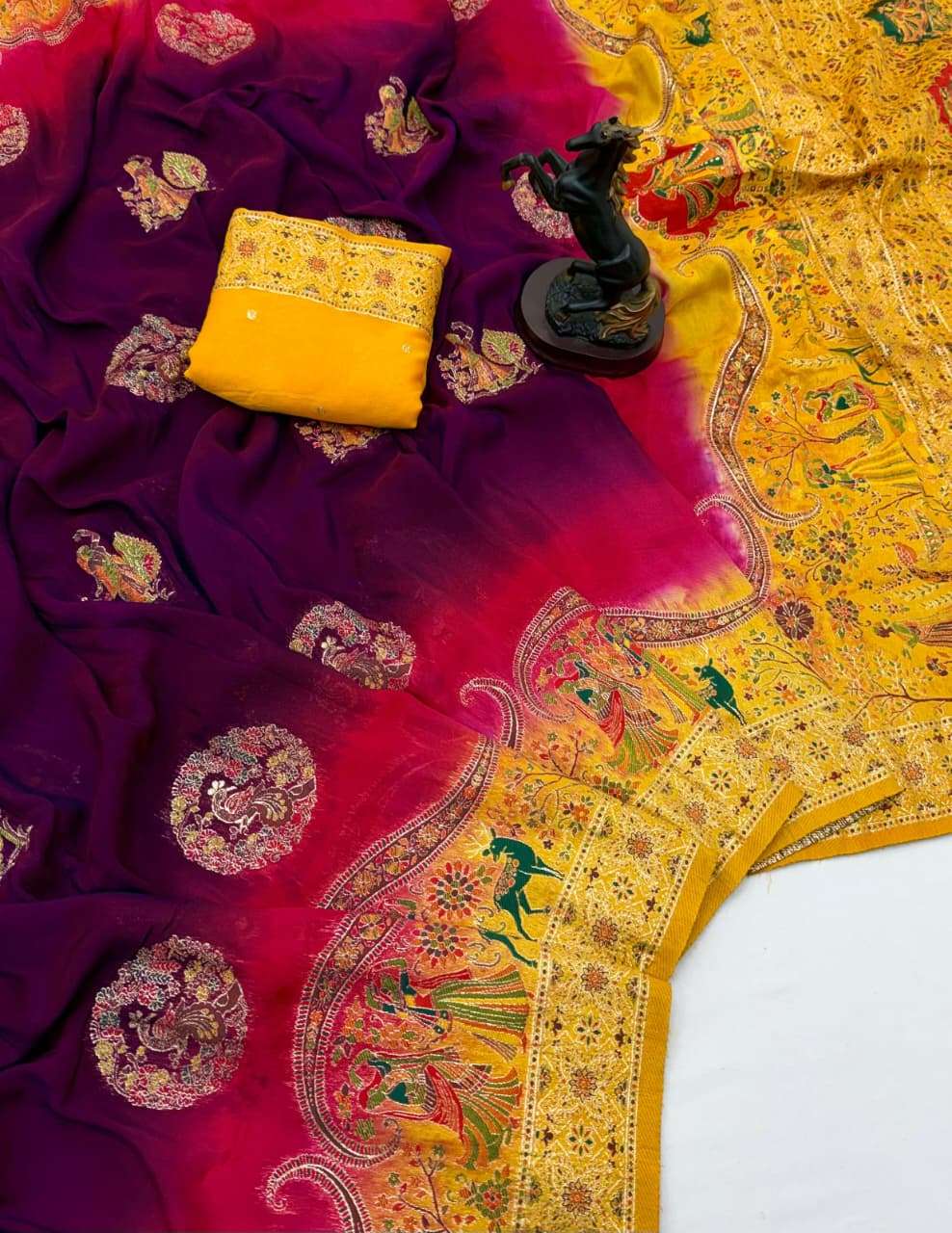 Pashmina vol 8 summer speclal Premium and fancy traditional ...