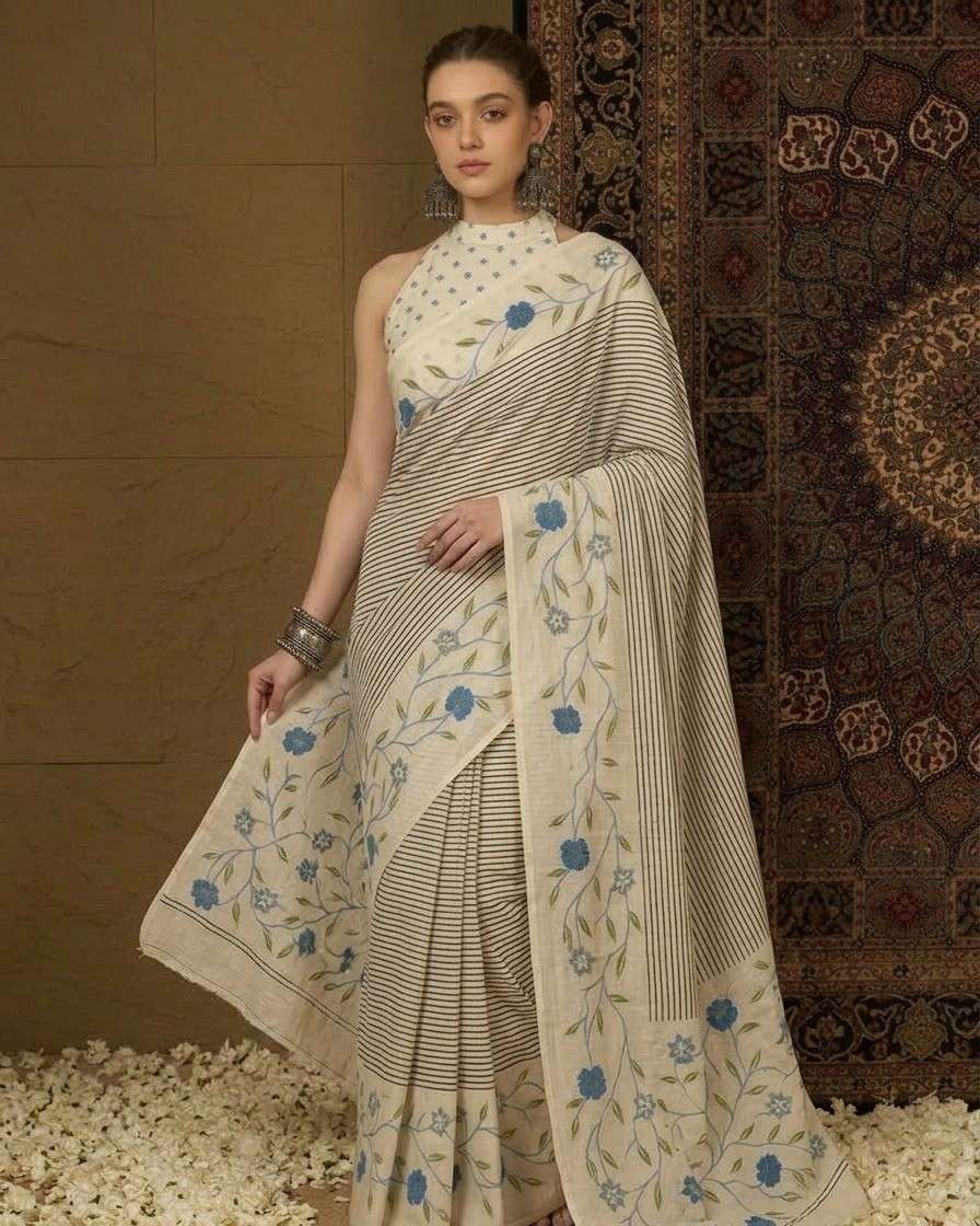  Premium Quality Elegant Finish Sami gajji silk Comfortable ...
