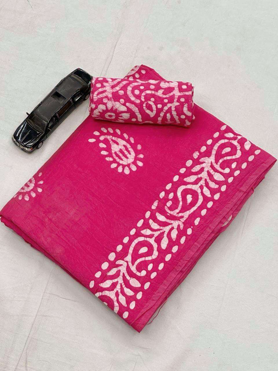  Presents for you our special Pure and soft Chanderi Cotton ...