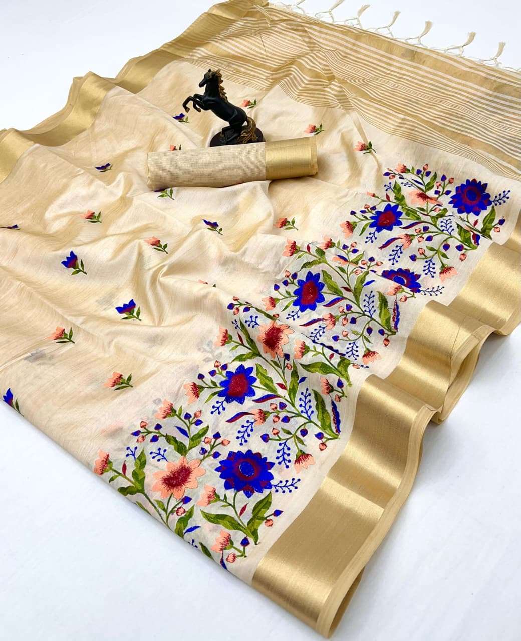  Pure Tissue A timeless blend of Kerala’s traditional char...