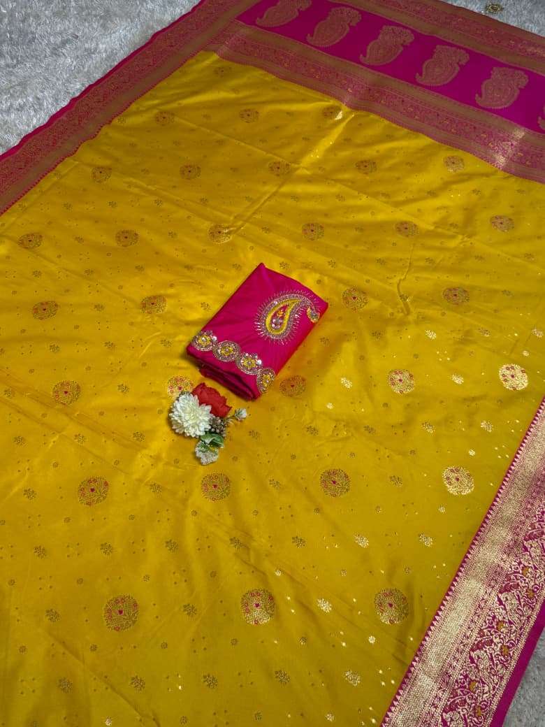 Rajbutti Premium and elegance with timeless tradition Pure S...