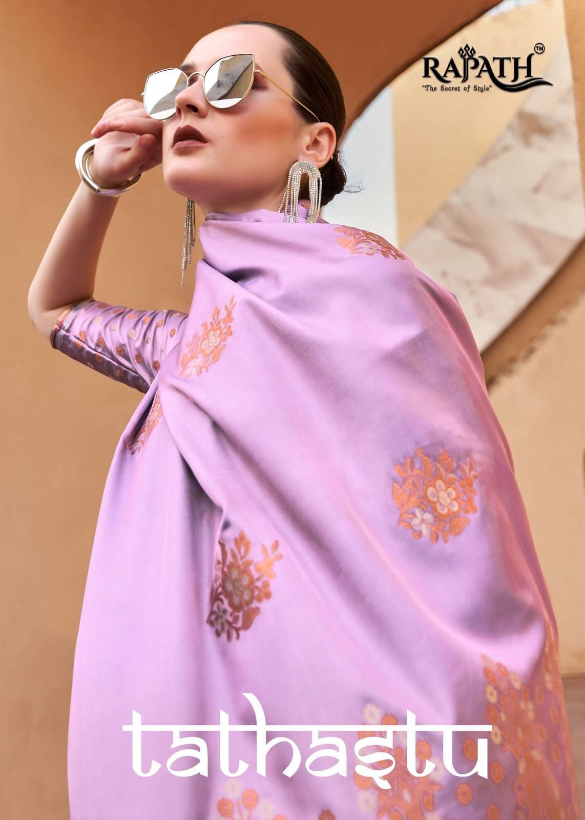 rajpath fabrics Tathastu Silk soft and Pure Satin beautiful ...