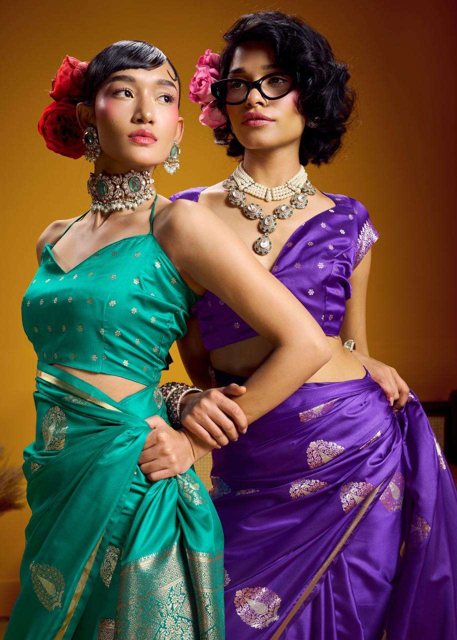 Rajtex Kanthkala Raasa 001 TO 006 Pure and soft designer Sat...