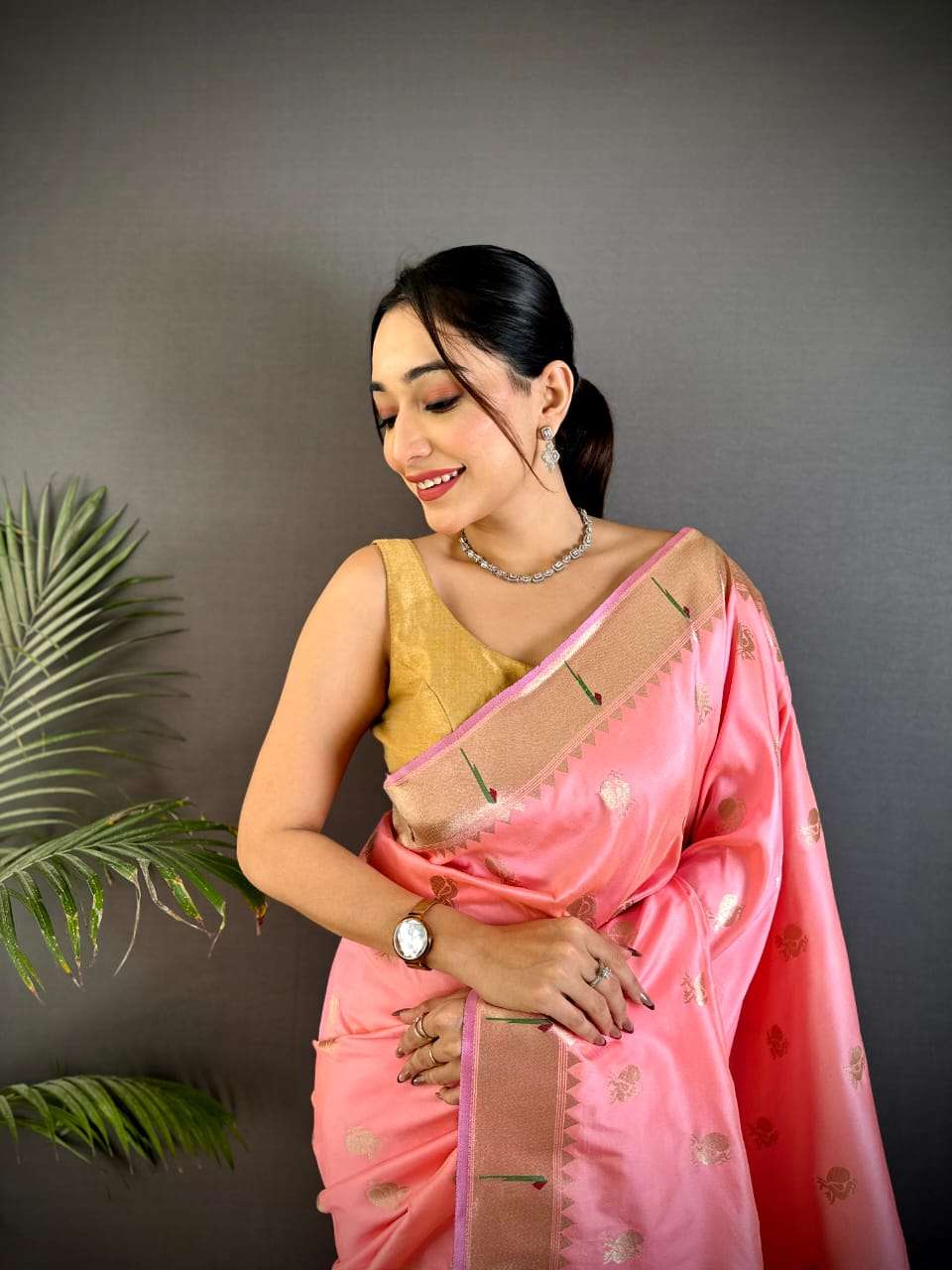  Rasam Pure silk fabric Pure Kanchipuram Super and Attractiv...