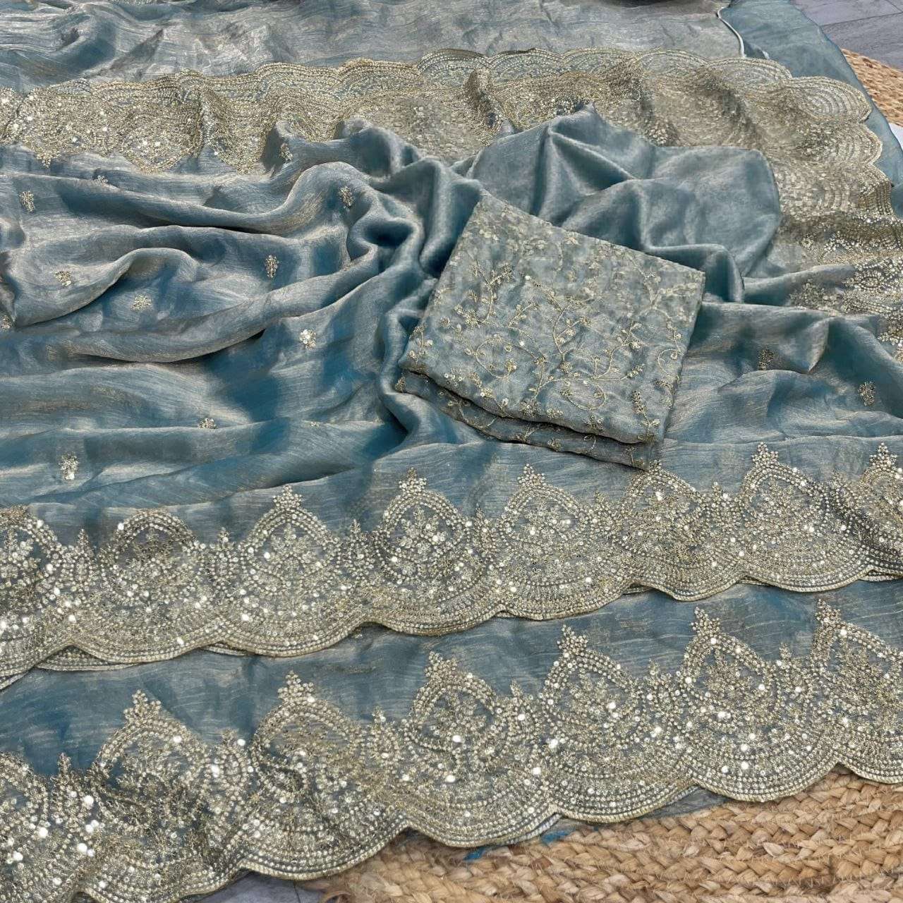 Saiyara Launching now only for you fancy and cool Chiffon fa...