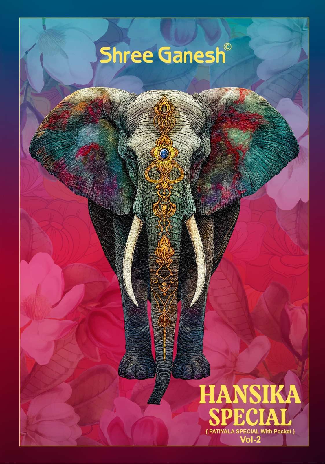 SHREE GANESH HANSIKA SPECIAL VOL 2 HOT DAYS COTTON KAMEEZ SU...