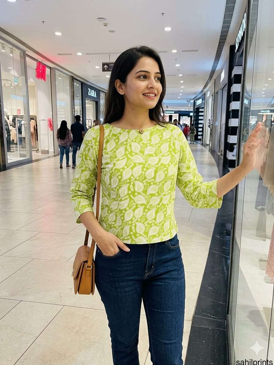 SIARA SUMMER TOPS FOR GIRL TRAVEL AND OFFICE WEAR DEALER IN ...