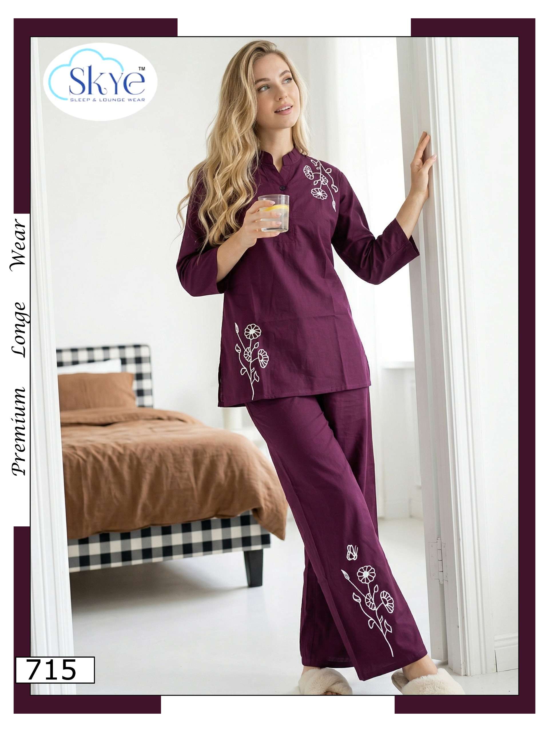 SKYE VIRAL STYLISH PREMIUM COTTON CORD SET FOR WOMEN OUTFIT ...