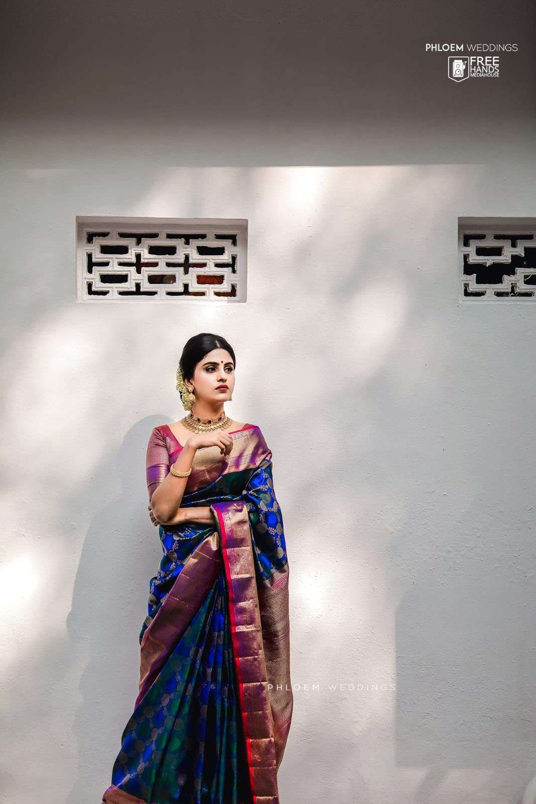 SOFT AND RADIANT PURE LICHI SILK FABRIC SAREE WHOLESLAE IN S...