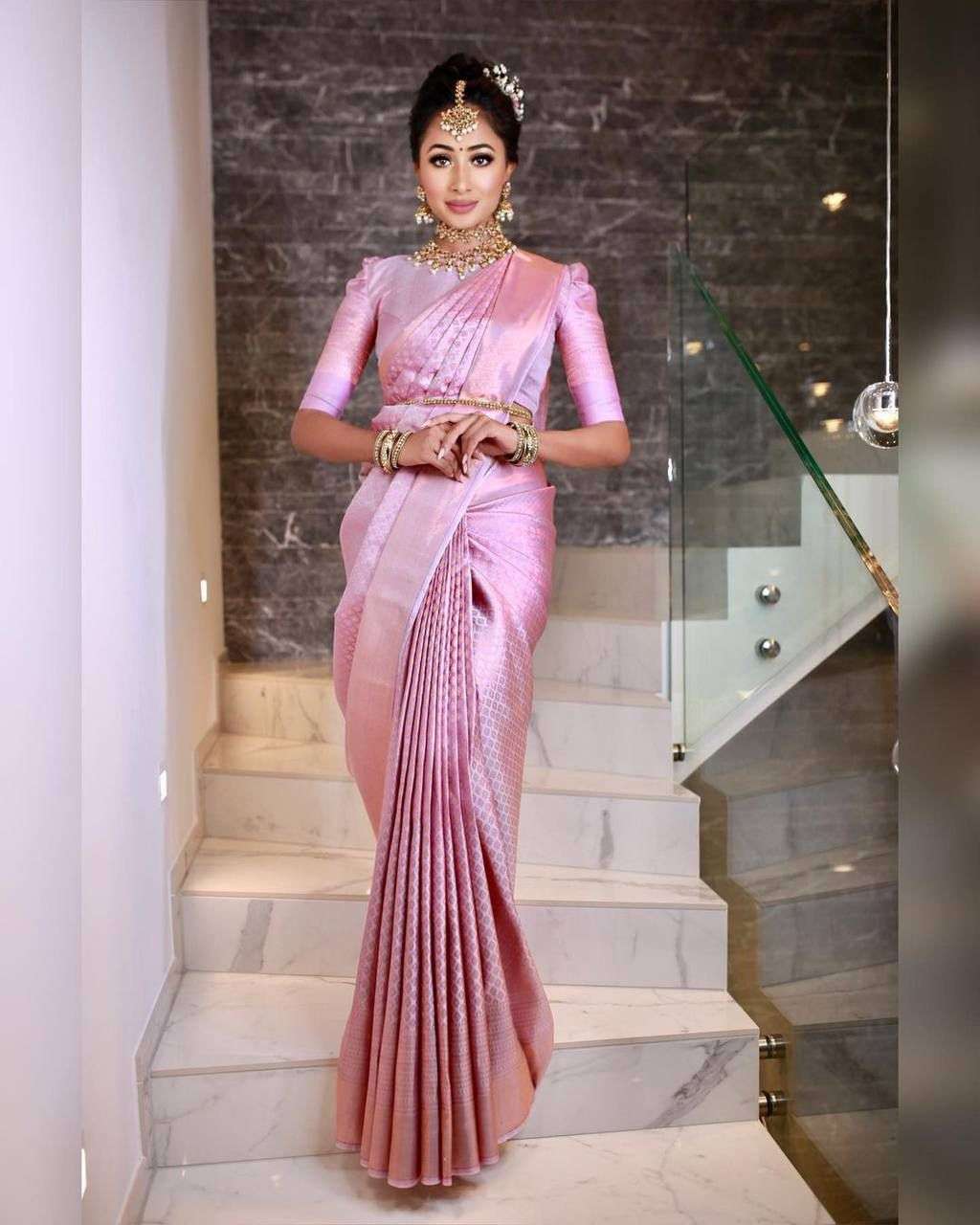 SOFT LICHI FABRIC WITH UNVEIL AND ICONIC SAREE RESELLER IN S...