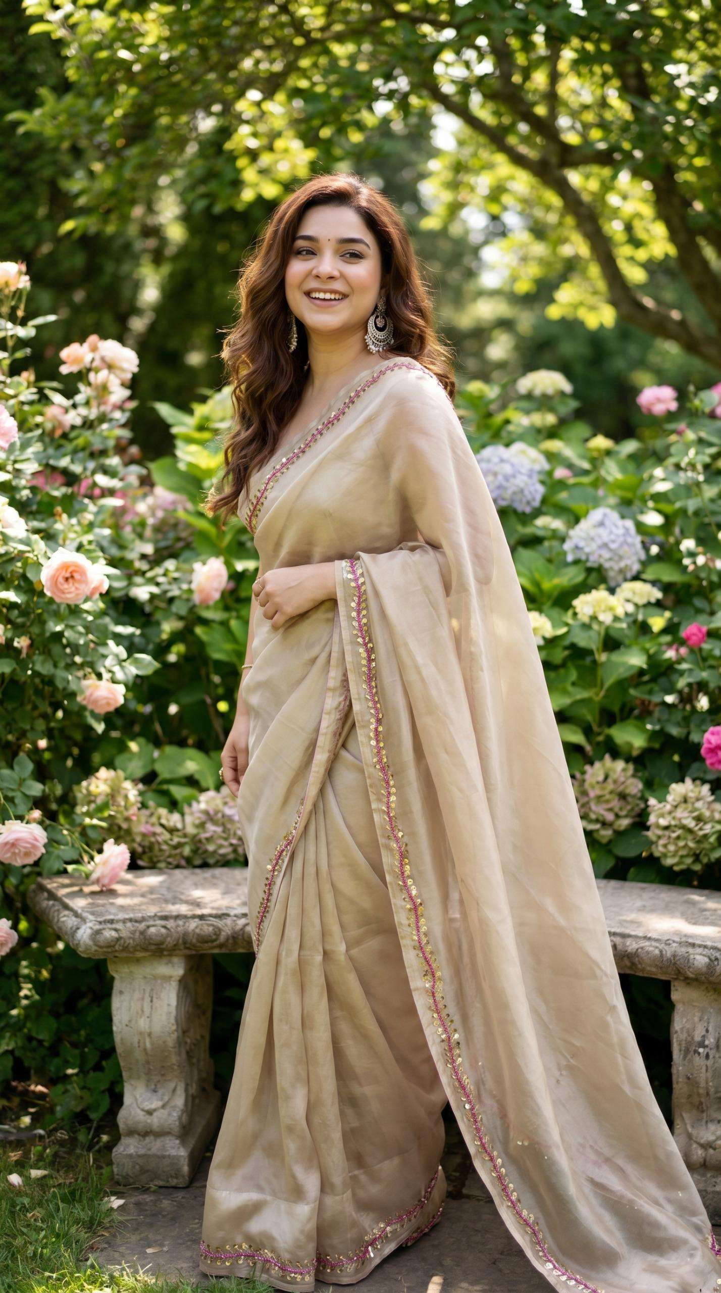 SPACE AND VERSATILE SILK FANCY FABRIC BEAUTIFUL PARTY WEAR S...