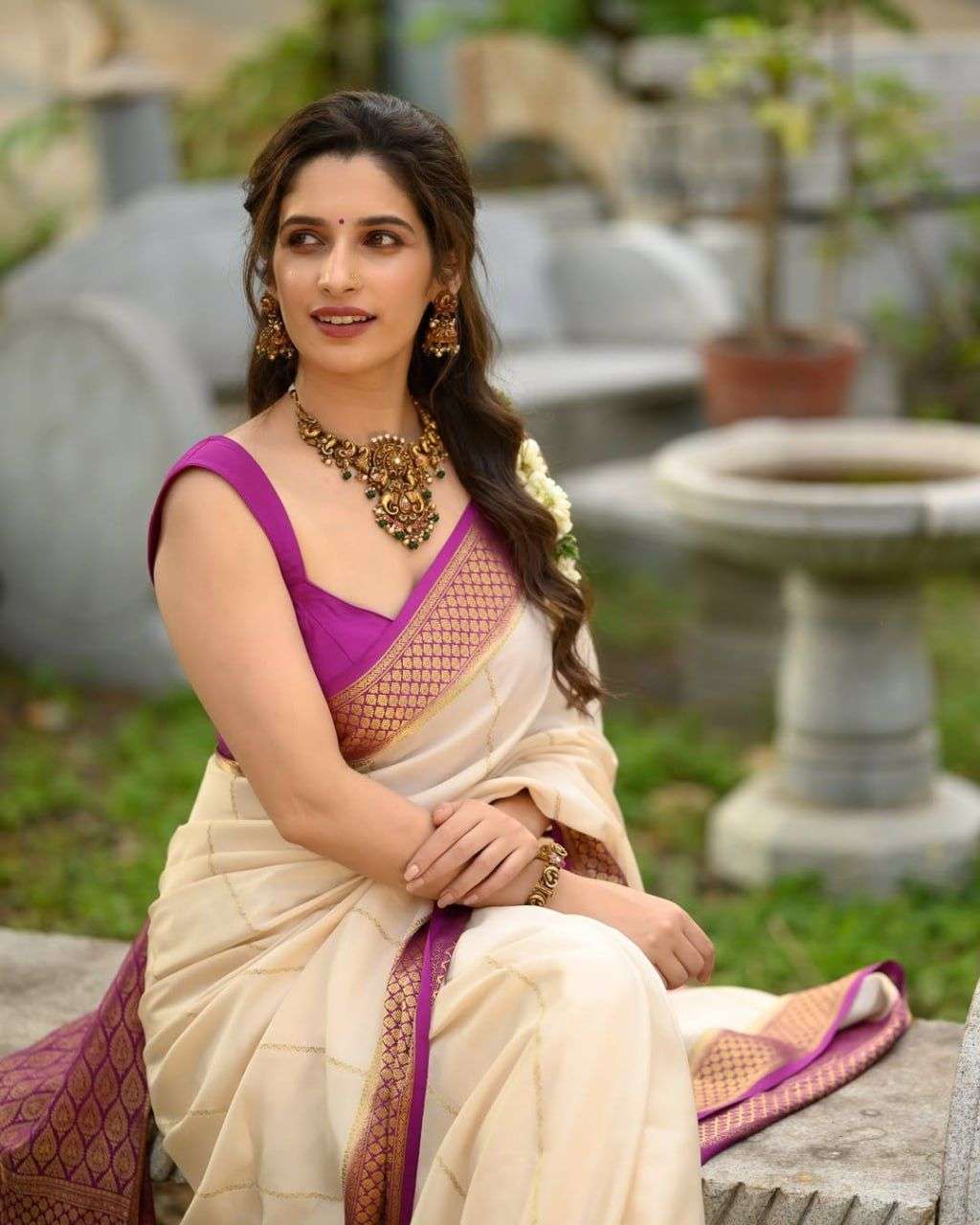 SUPER SOFT AND SHINY LICHI SILK FANCY FABRIC SAREE RESELLER ...