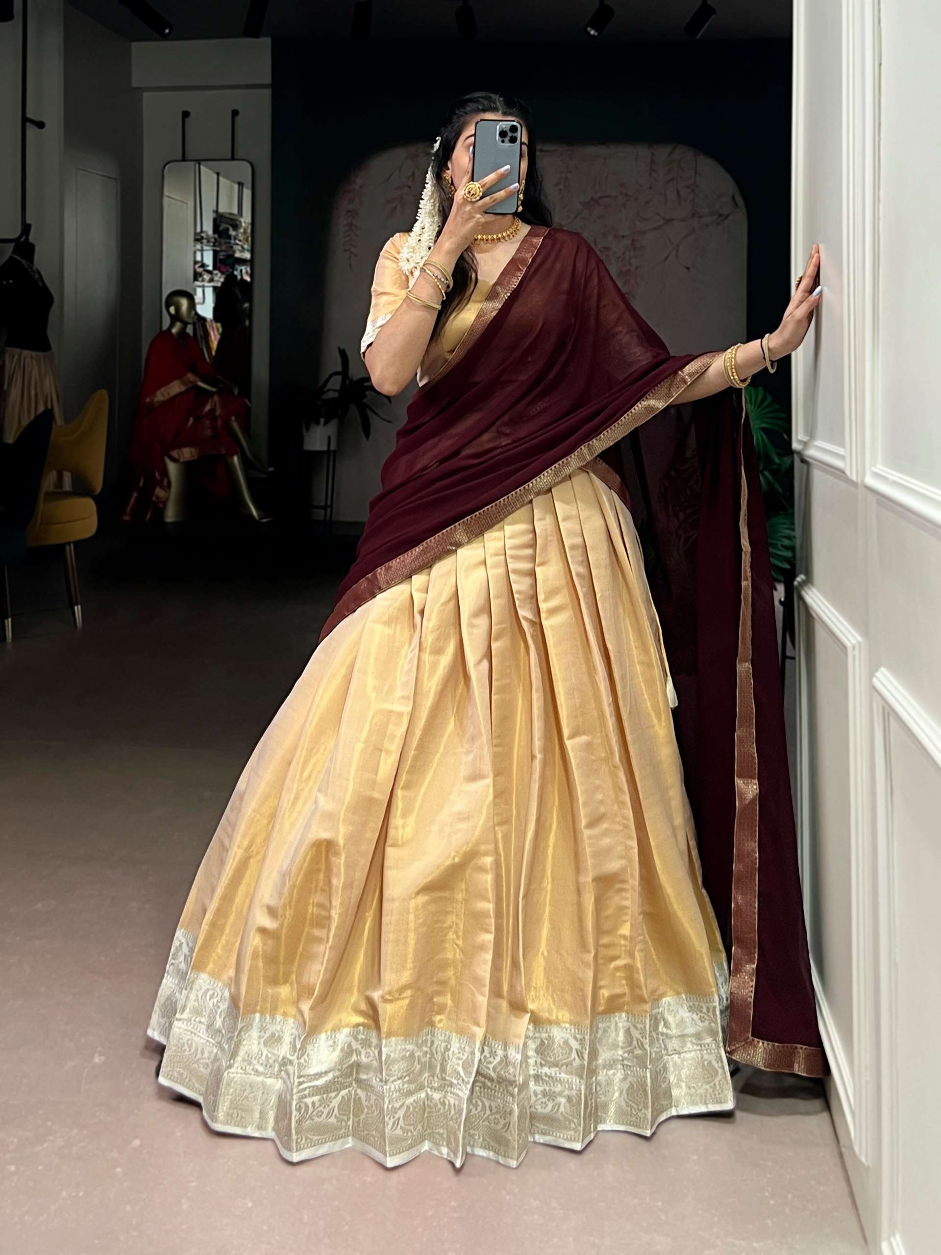 Suvarna Heritage redefined in this Kanchipuram with a regal ...
