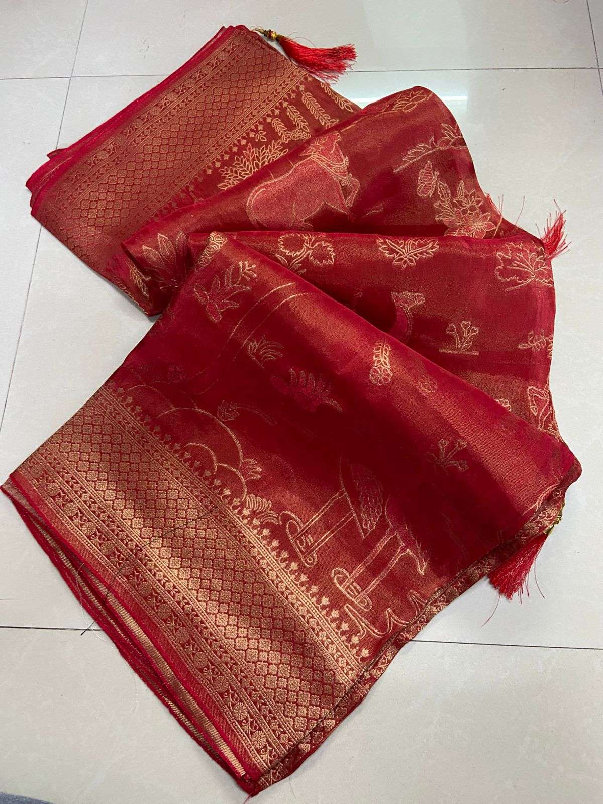 We are launching Russian viscose tissue Fancy fabric with h...
