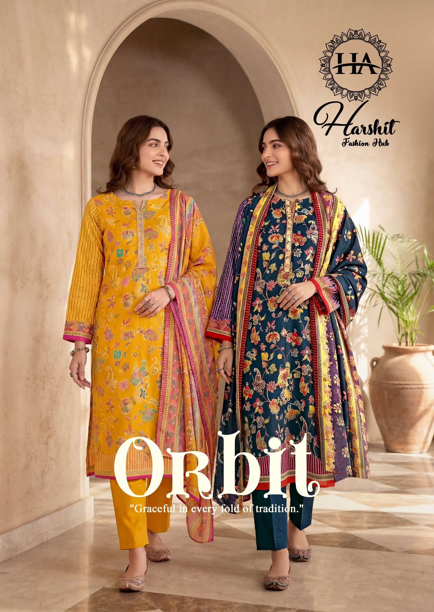 ALOK SUIT ORBIT ZAM DISCHARGE PRINT EMBROIDERY SALWAR SUIT R...