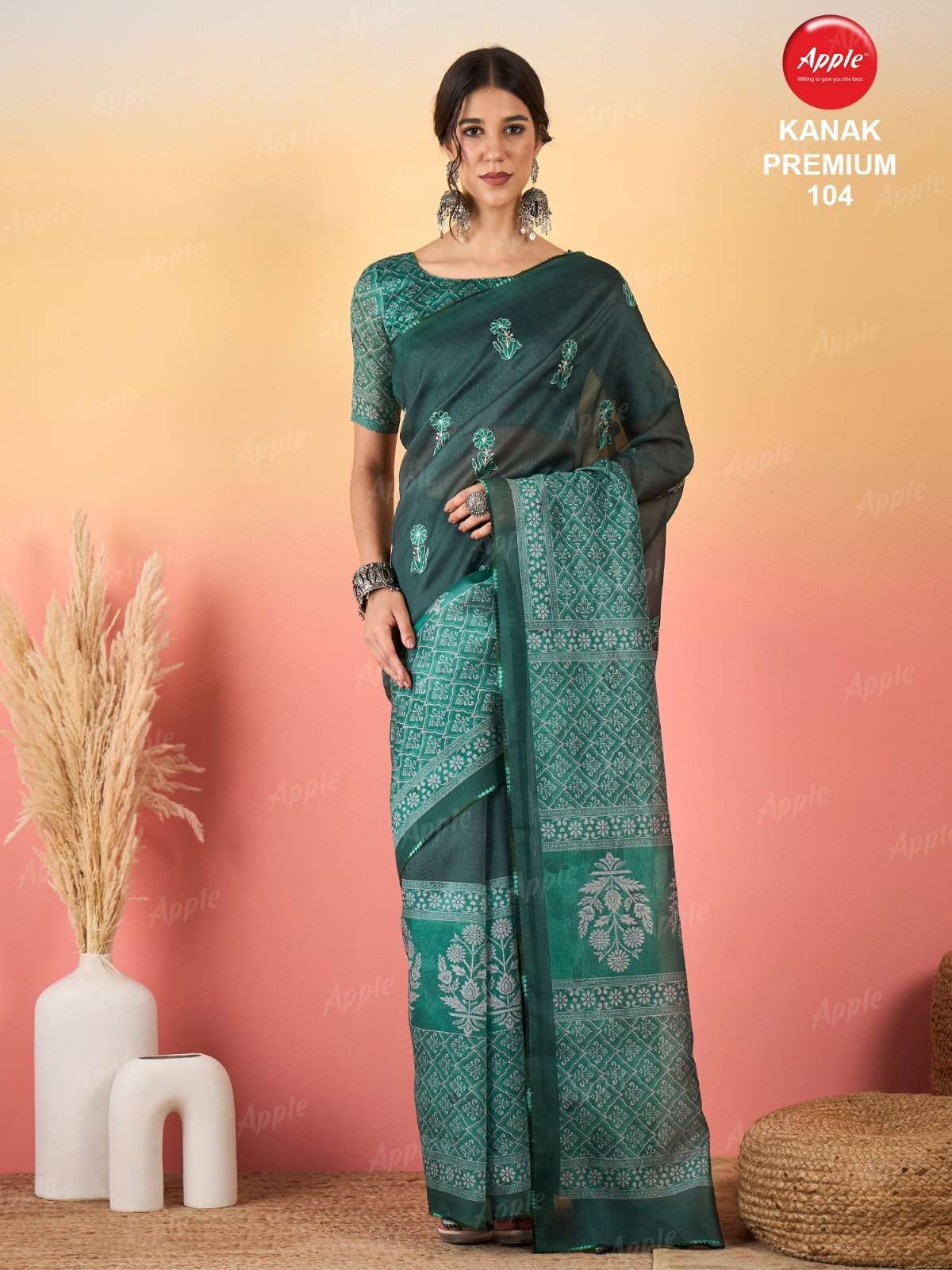  APPLE KANAK PREMIUM VOL 1 ORIGINAL AND PREMUIM SILK BLEND F...