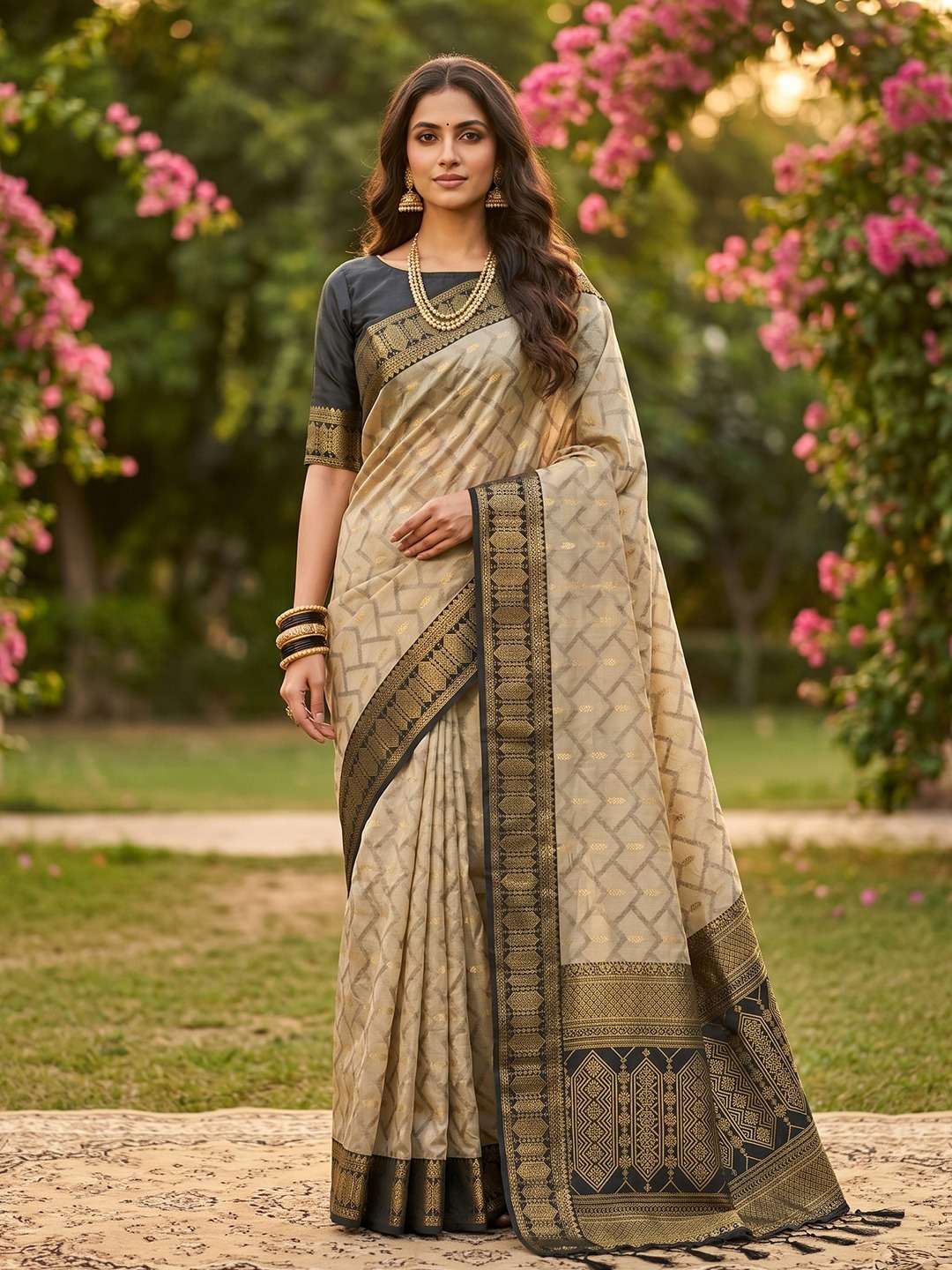 Astita  Madhvi Cotton 1001 To 1006 Soft and pure Cotton joyf...