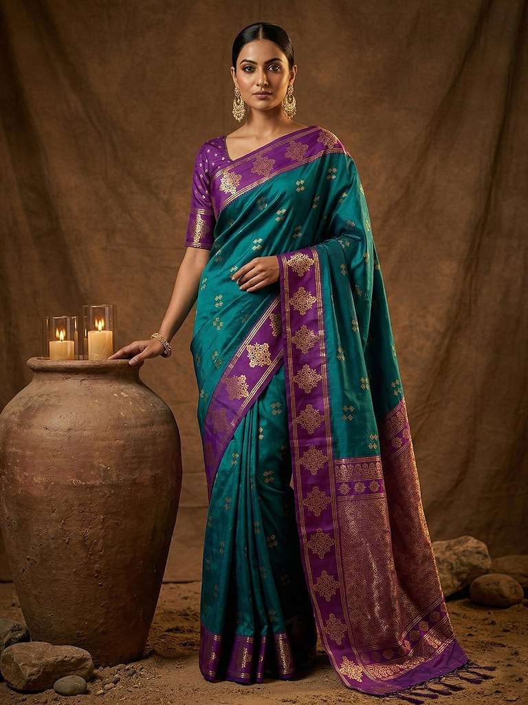 Astita Meera Silk  1001 To 1006  Soft and occasion special p...