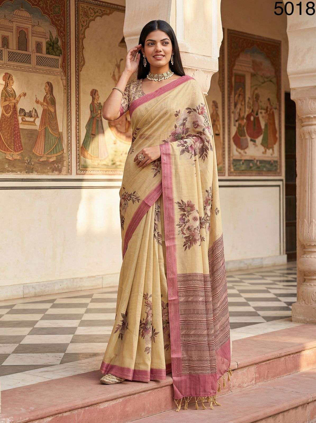  Attractive Virana Silk fancy and beautiful fancy fabric par...