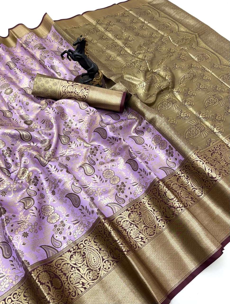  beautiful and Elegance Soft and Lightweight Premium Kanchip...